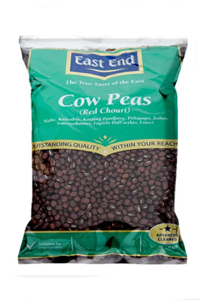 East End Cow Peas (Red Chouri) 500g