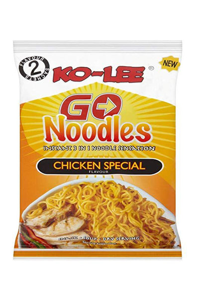 Ko-Lee Go Noodles Chicken Special 85g