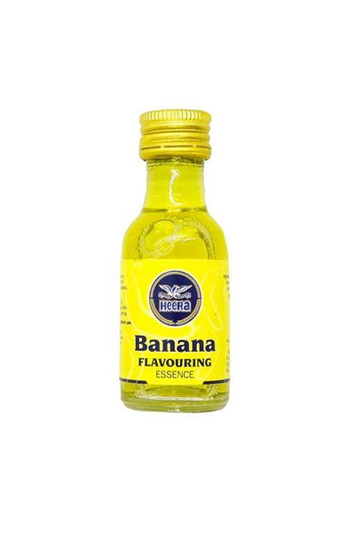 Heera Banana Flavouring Essence 28ml