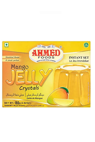 Ahmed Halal Mango Jelly 70g