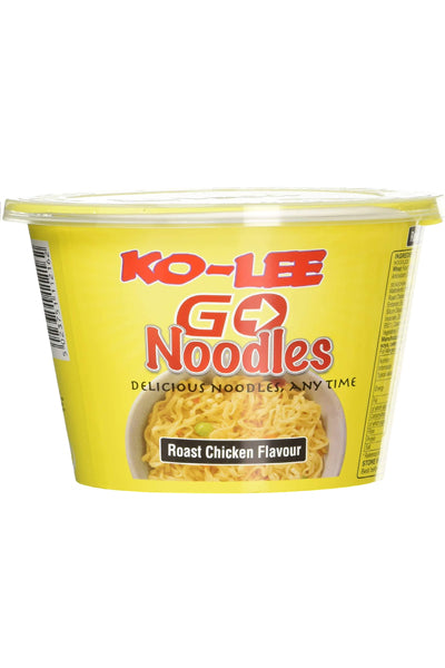 Ko-Lee Go Noodles Roasted Chicken Flavour 65g