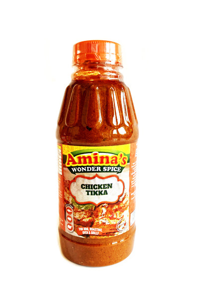 Amina's Chicken Tikka 500ml - DesiMe