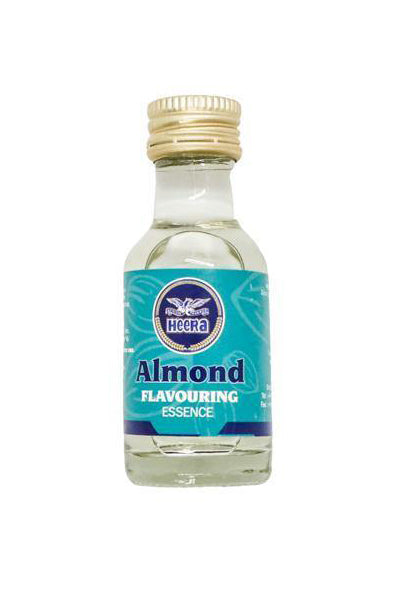 Heera Almond Flavouring Essence 28ml