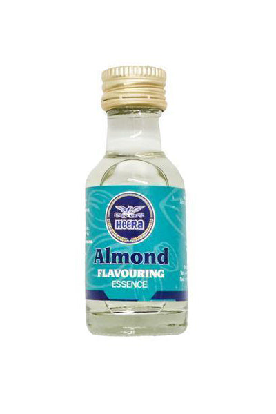 Heera Almond Flavouring Essence 28ml - DesiMe