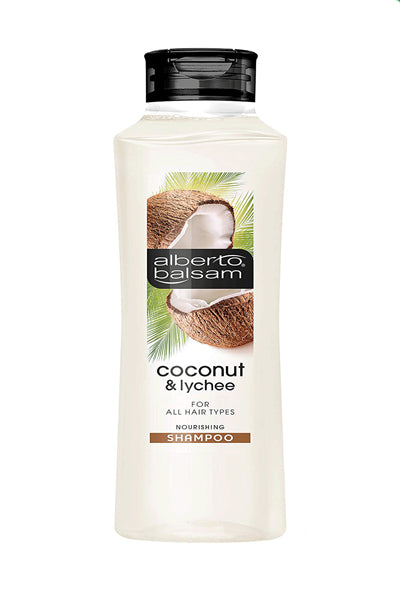 Alberto Balsam Shampoo Coconut & Lychee 350ml