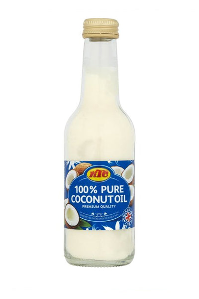 KTC Coconut Oil 250ml