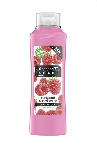 Alberto Balsam Shampoo Raspberry 350ml