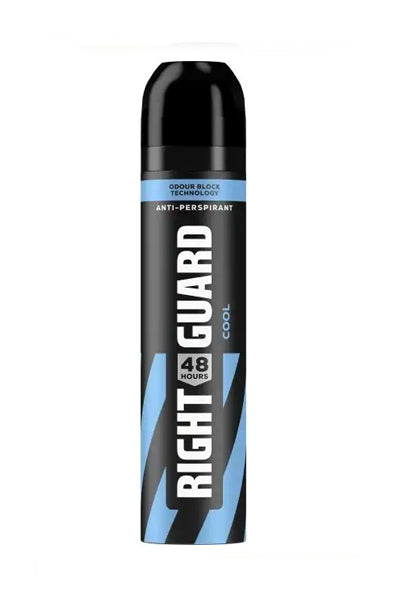 Right Guard Cool 48H Antiperspirant Deodorant 250ml