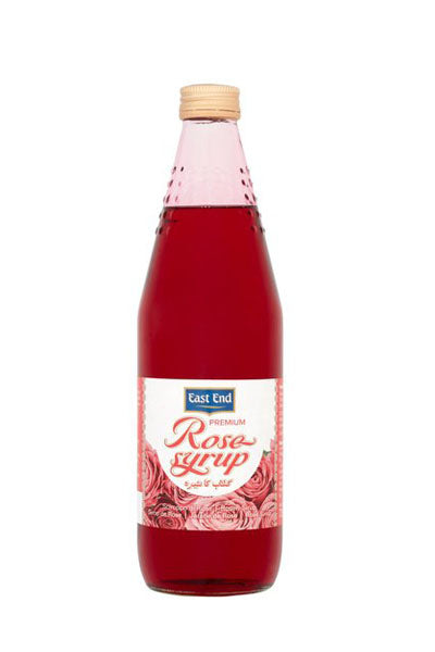 East End Rose Syrup 725ml