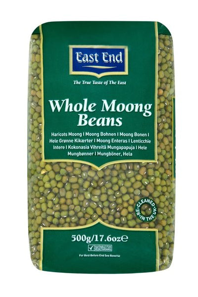 East End Moong Whole Beans