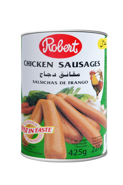 Robert Chicken Sausages 425g - DesiMe