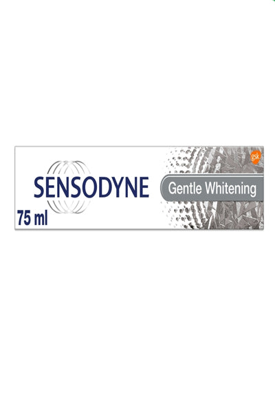 Sensodyne Sensitive Toothpaste Gentle Whitening 75ml