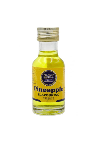 Heera Pineapple Flavouring Essence 28ml