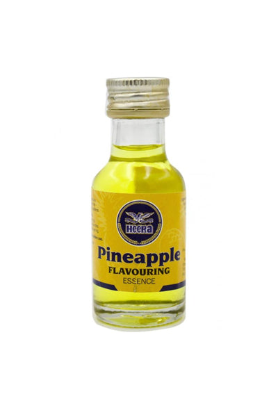 Heera Pineapple Flavouring Essence 28ml - DesiMe