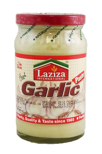 Laziza Garlic Paste 330g