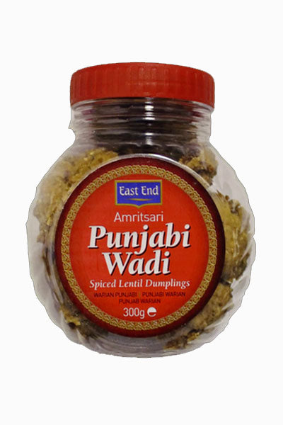 East End Amritsari Punjabi Wadi (Spiced Lentil Dumplings) 300g