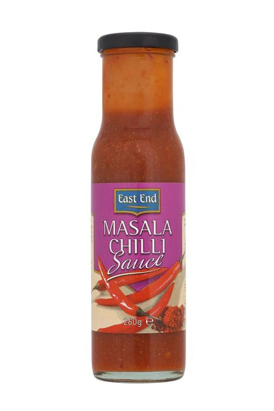 East End Masala Chilli Sauce 260g
