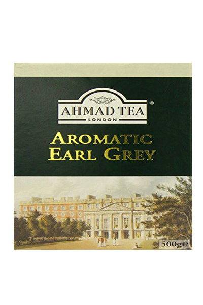 Ahmad Tea Aromatic Earl Grey 500g