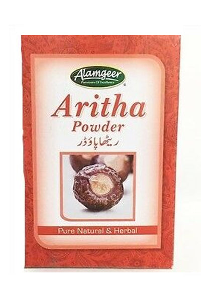 Alamgeer Aritha Powder 100g (Soapnut)