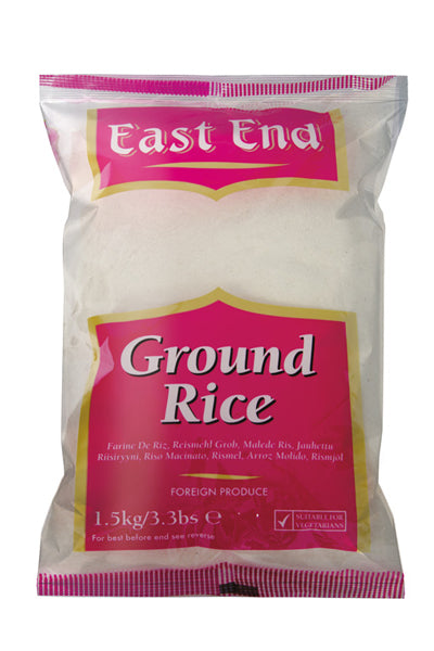 East End Ground Rice