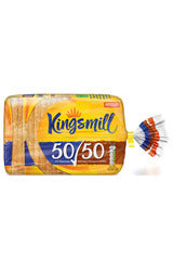 Kingsmill 50/50 Medium Sliced Bread 800g