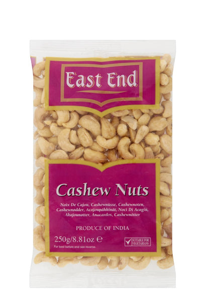 East End Cashew 250g