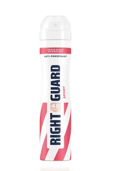 Right Guard Women Sport Antiperspirant Deodorant 250ml