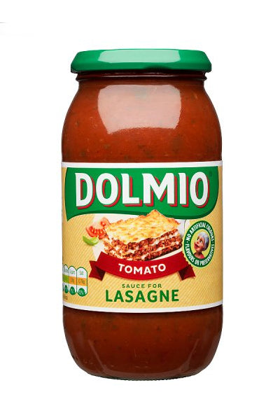 Dolmio Tomato Lasagne Sauce 500g