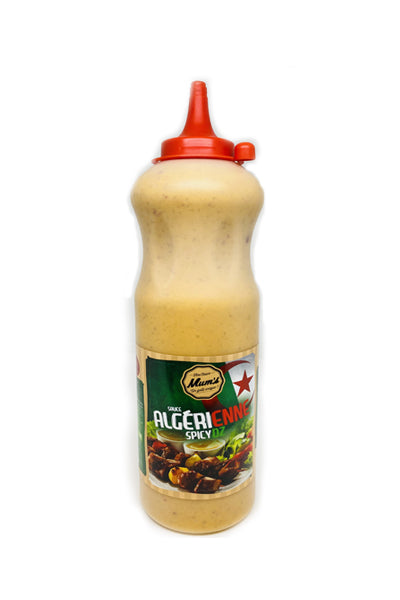 Mum's Algerienne Spicy Sauce 500ml