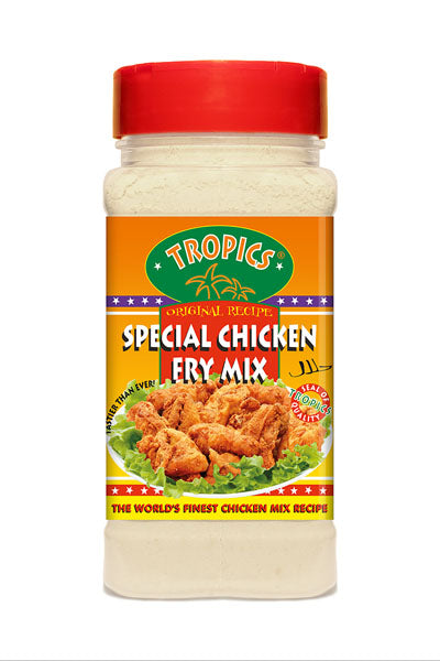 Tropics Special Chicken Fry Mix 750g