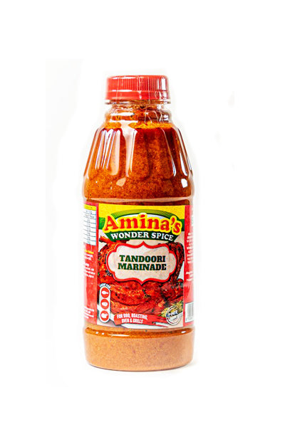 Amina's Tandoori Marinade 500ml