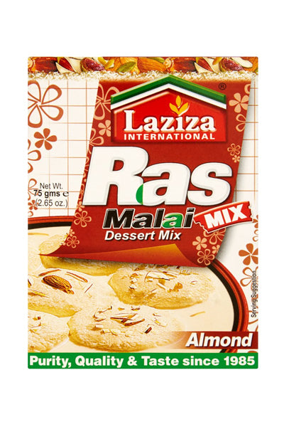 Laziza Rasmalai Mix Almond 75g