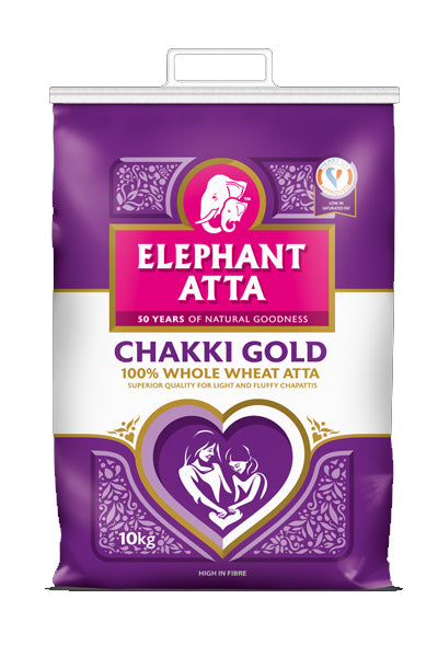 Elephant Chakki Atta 10kg