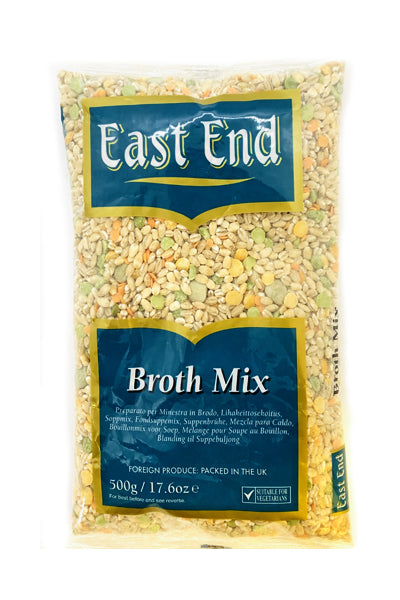 East End Broth Mix 500g