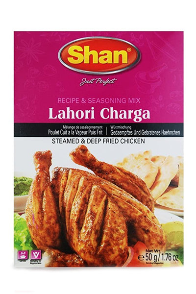 Shan Lahori Chargra 50g