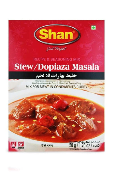 Shan Stew / Dopiaza Masala 50g