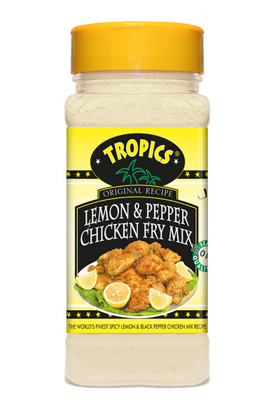 Tropics Lemon & Pepper Chicken Fry Mix 300g