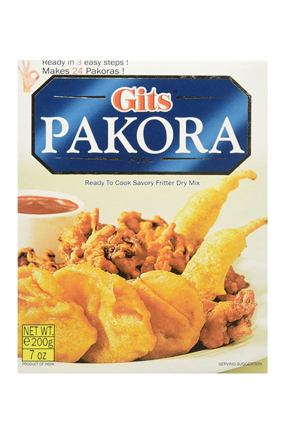 Gits Pakora Mix 200g