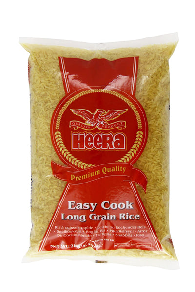 Heera Easy Cook Rice 2kg