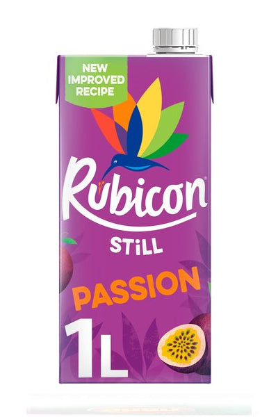 Rubicon Passion 1 Litre