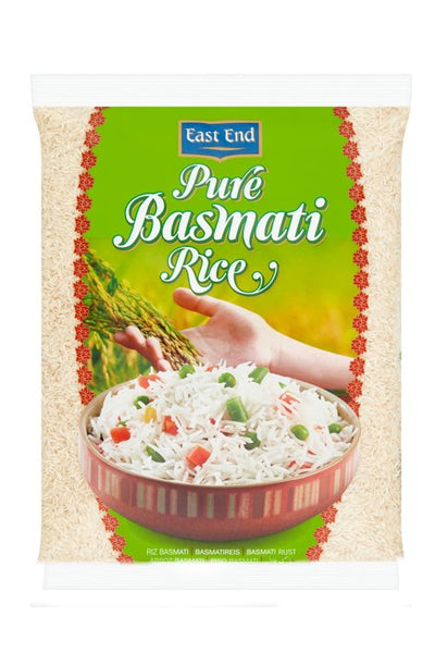 East End Pure Basmati Rice