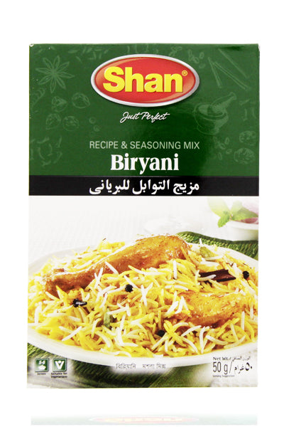 Shan Biryani 50g