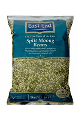 East End Split Moong Beans 2kg