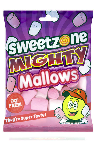 Sweet Zone Halal Mighty Mallows 140g