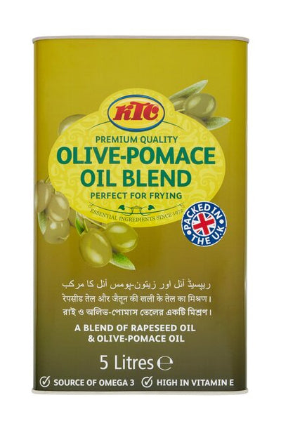 KTC Olive Pomace Oil Blend 5ltr