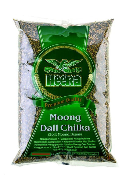 Heera Moong Dall Chilka 500g - DesiMe