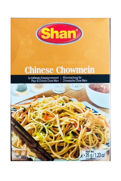 Shan Chinese Chow Mein 35g