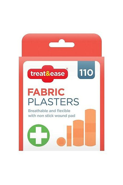 Fabric Plasters 110