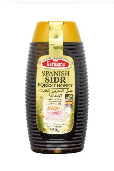Garusana 100% Spanish Sidr Honey 350g