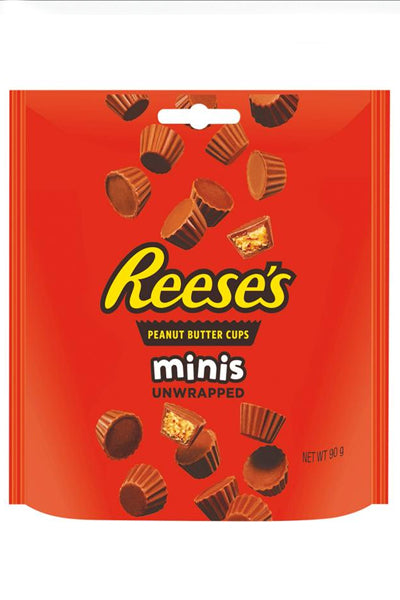Reese's Peanut Butter Cups Mini Pouch 90g